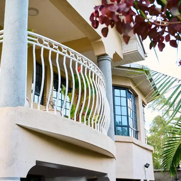 Forget your worries in this serene 5 Bedroom Villa in Ngong, hotell sihtkohas Nairobi