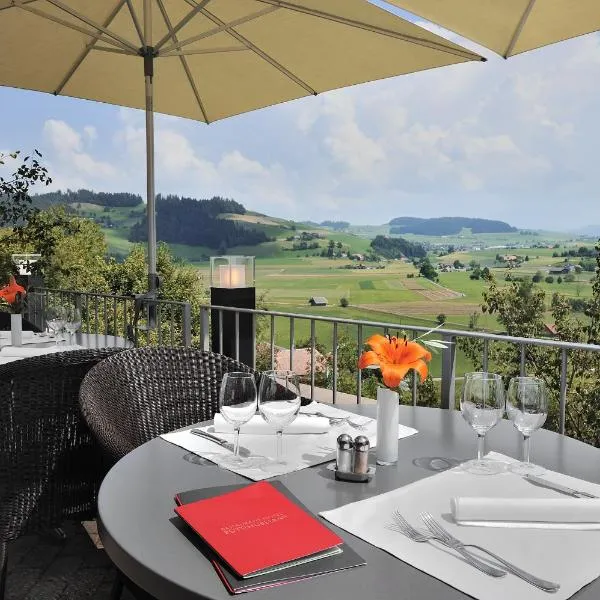 Restaurant Hotel Rüttihubelbad, hotel v destinaci Walkringen