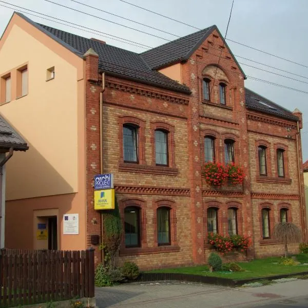 U Henriety, hotel in Pilszcz