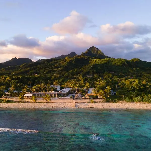 Club Raro Resort - Adults Only, hotel i Rarotonga