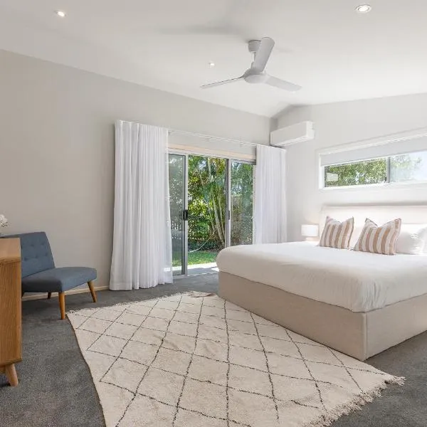 Pet Friendly House Maroochydore - 800m to the Beach: Maroochydore şehrinde bir otel