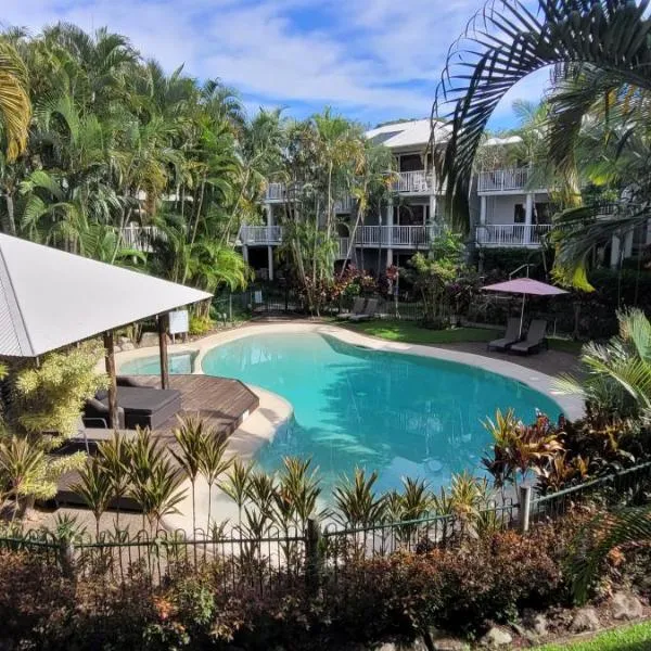 South Pacific Resort & Spa Noosa, hotel a Noosaville