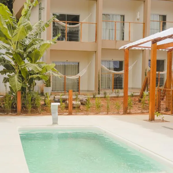 Pousada Paraiso, hotel i Alto Paraíso de Goiás