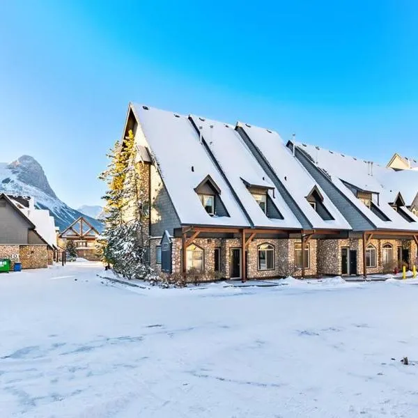 Mystic Getaway, hotel v destinaci Canmore
