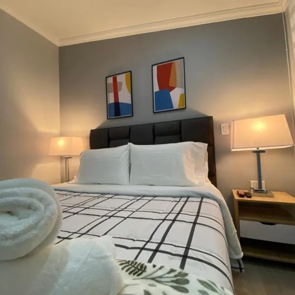 Cal Bed & Breakfast, hotell Bogotas