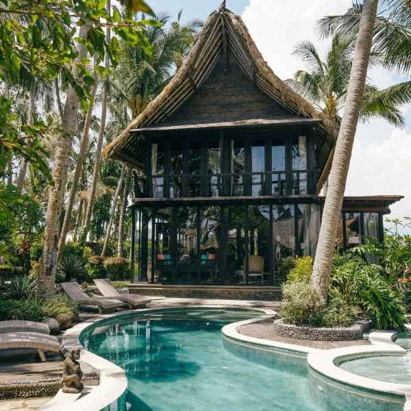 Most Exotic Villa Keong Tabanan, hotel en Tabanan