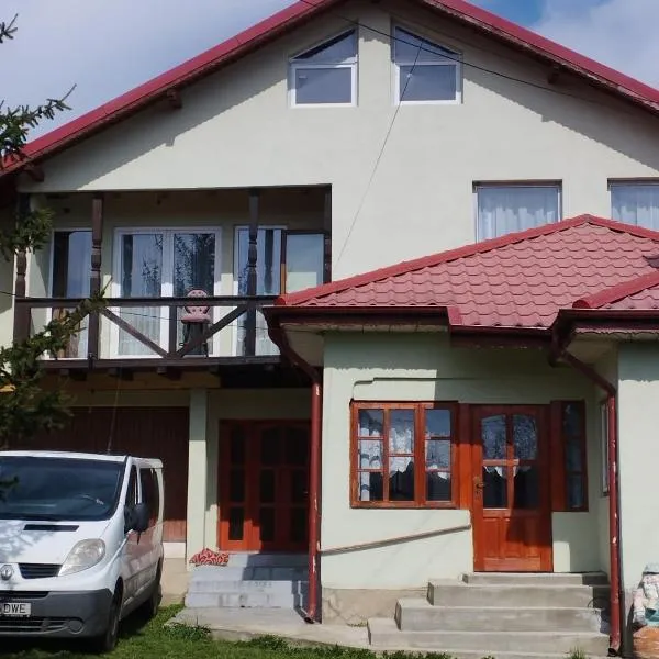Punct Gastronomic Local Acasa la Vero, hotel v destinaci Schiuleşti
