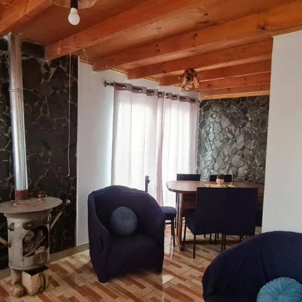 Casa playa Pullay, hotel di Pullay