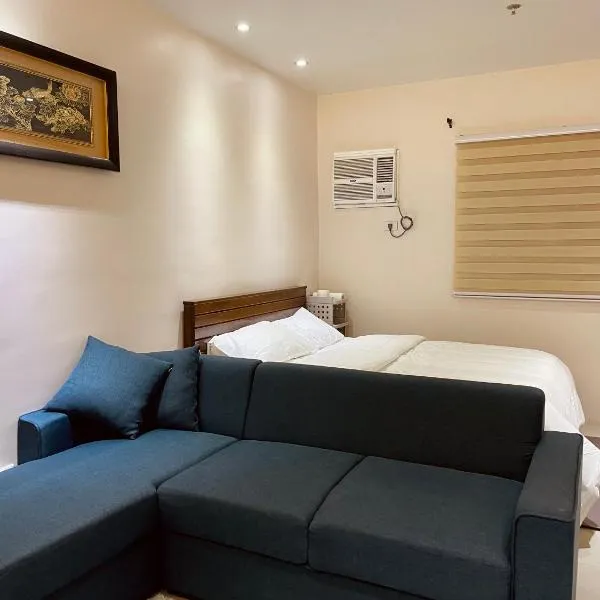 Studio Type - Matina Enclaves Residences, khách sạn ở Davao