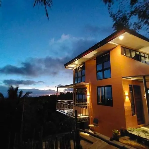 THE BALAY MOUNTAIN PEAK, hotel in Sampalok