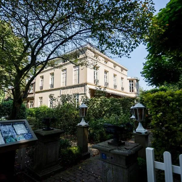 Ter Heide (Kaprijke - Lembeke), hotel in Kaprijke