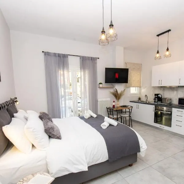 Celestina Corfu Town Apartment, hôtel à Corfou