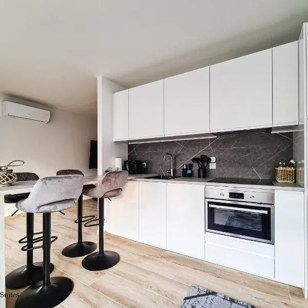 St Antoni Suite2 Stilvolle Ferienwohnung mit Parkplatz in Eisenstadt, hotel in Eisenstadt