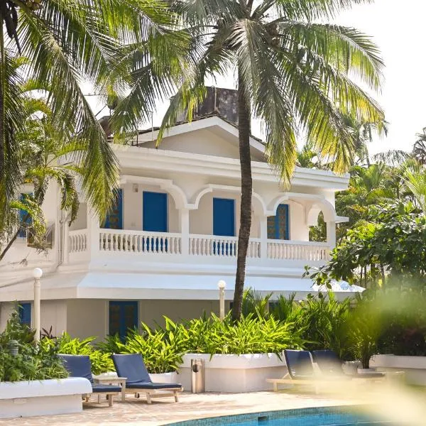 Soul Vacation Resort and Spa,Colva, hotel v destinaci Colva
