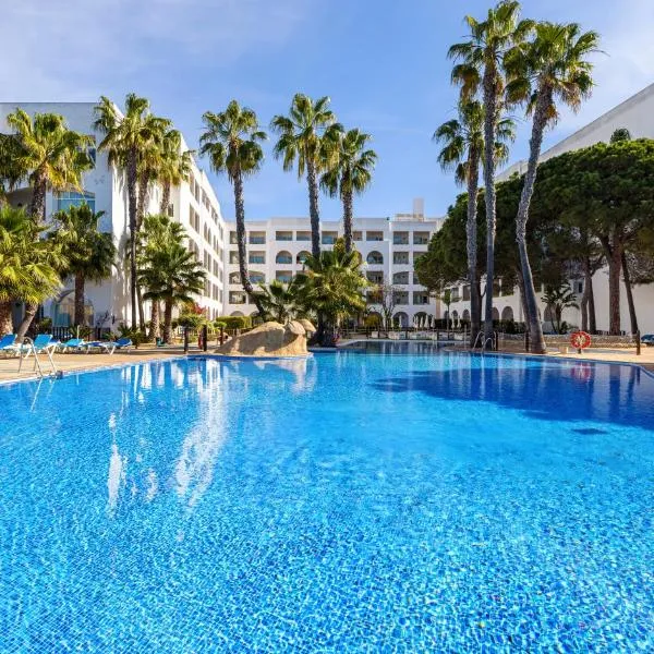 Playacartaya, hotel v destinácii El Portil