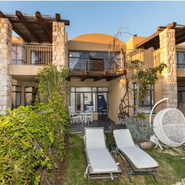 קאמי מלון בוטיק עם ממ"ד - Kami Boutique Hotel, hotel a Safed