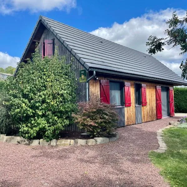 Le loti des Arnats, hotel v destinácii Saint-Nectaire