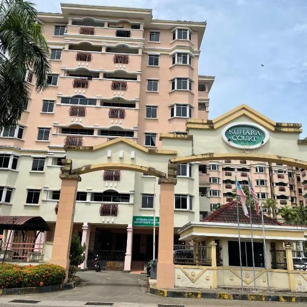 KUHARA COURT APARTMENT SUITE, hotel en Tawau