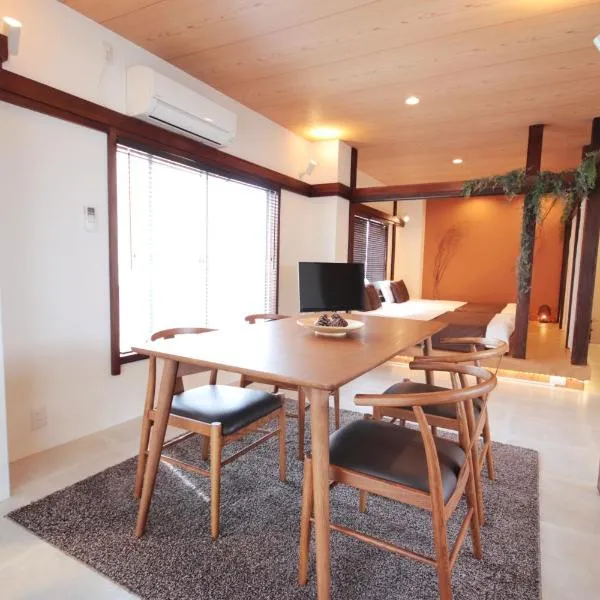 TOGOSHI 568 STAY Togoshi Ginza, khách sạn ở Tokyo