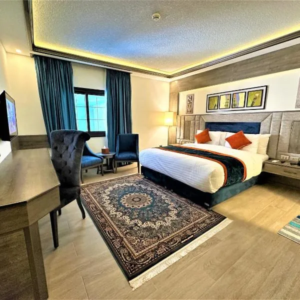Petra Canyon Hotel，瓦迪穆薩的飯店