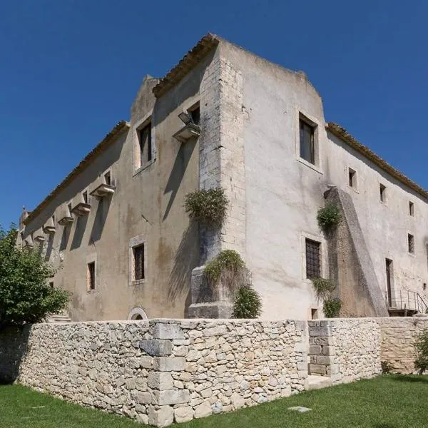Antico Convento Dei Cappuccini, hotell i Ragusa