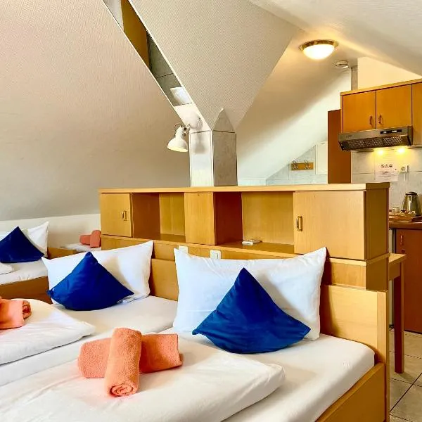 M-Hotel, hotel in Stuttgart
