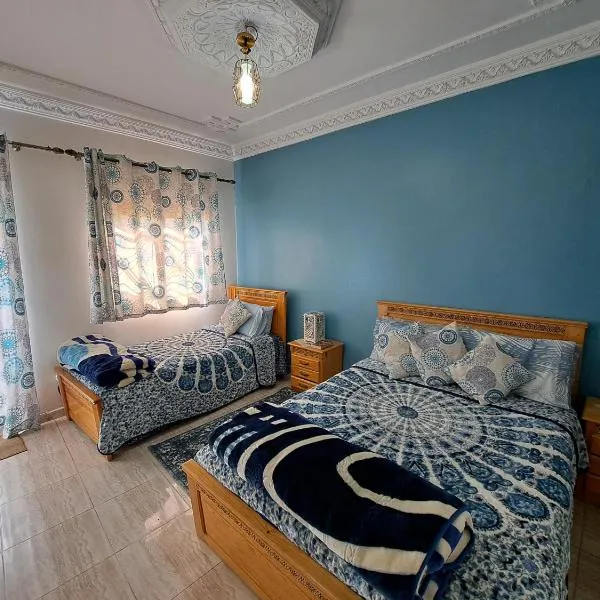 Diafa Stay, hotel v destinaci Tanger