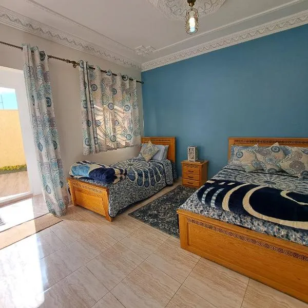 Diafa Stay, hotel in Tangier