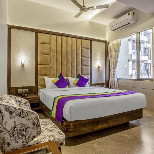 Treebo Premium Savera Inn, hotel in Mumbai