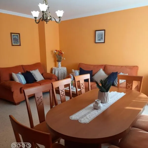 Aloha Barreiros, hotel en Barreiros