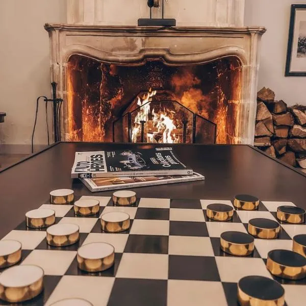 Maison des Ambassadeurs, hotel in La Rochelle