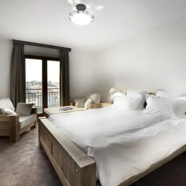 Auberge de Savoie, hotel v destinácii Moutiers
