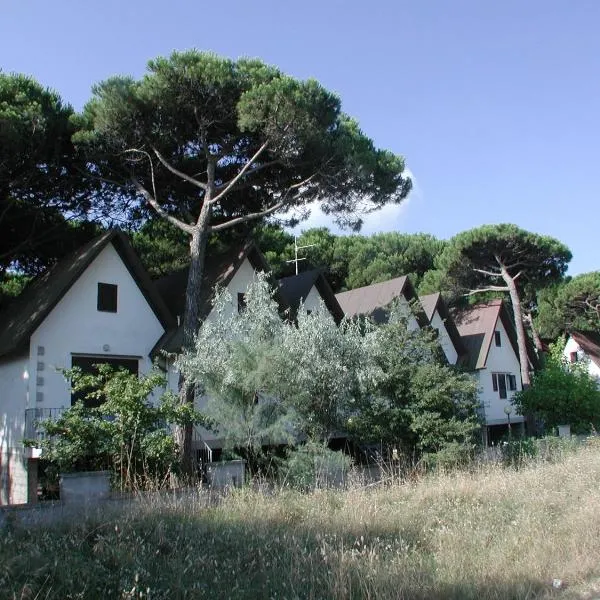 Bungalow Logonovo, hotel v destinaci Lido di Spina