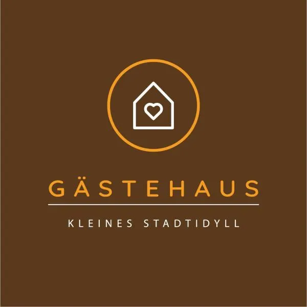 Gästehaus "Kleines Stadtidyll" -Zimmer und Apartments by Hotel Holsteiner Hof-, hotel v destinaci Geesthacht