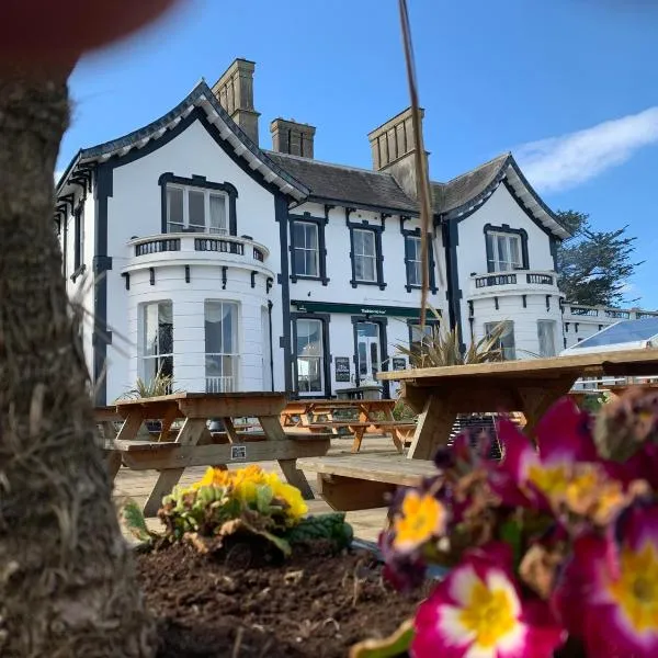 The Haven Hotel, hotel v destinaci Dunmore East