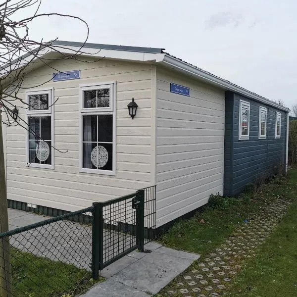 Chalet - Dà gae nog à, hotel v destinaci Baarland