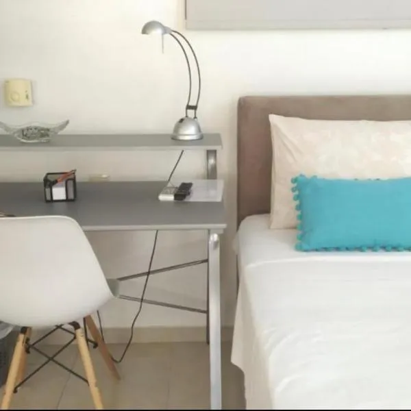 Vacations in Patra Studios, hotel v destinaci Patra