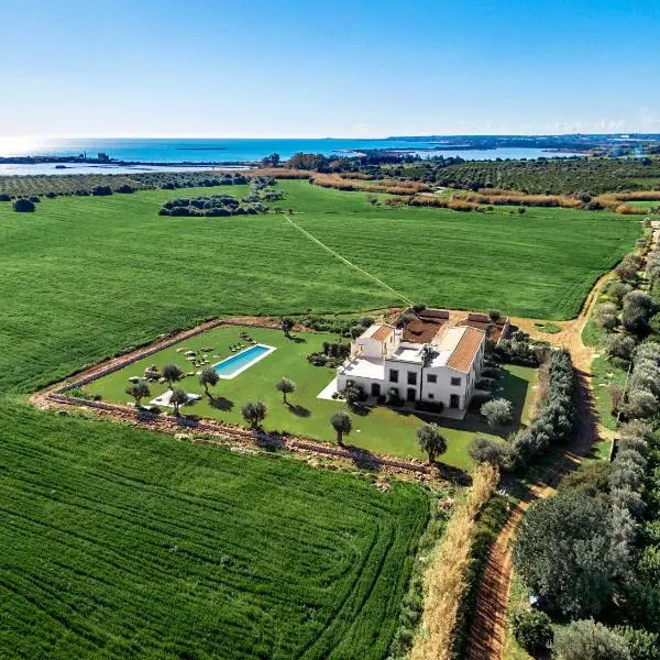Casa Vendicari Boutique Hotel, hotel in Noto