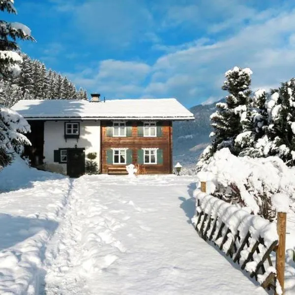 Ferienhaus Helga, ξενοδοχείο σε Sankt Gallenkirch