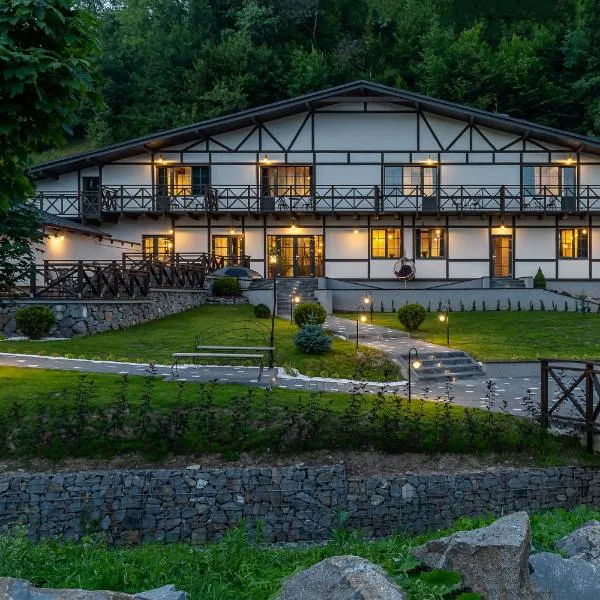 Private House Scherbovets, hotel v destinaci Ždeněvo