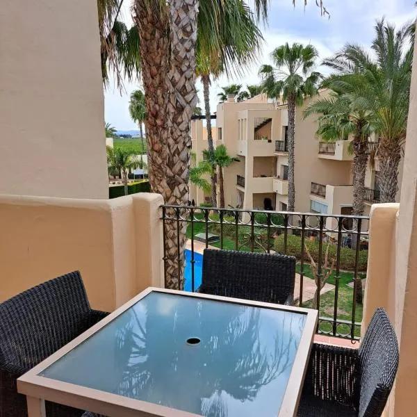 Roda Golf Penthouse, hotel San Javierben