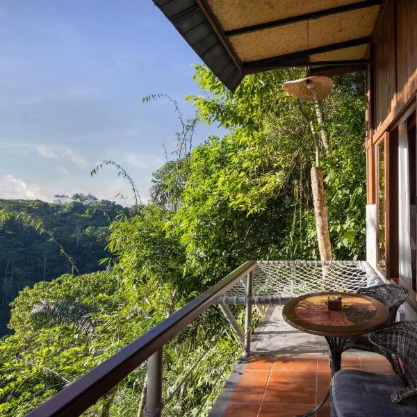 Sacred Valley by Pramana Villas, hotel v destinaci Tegalalang