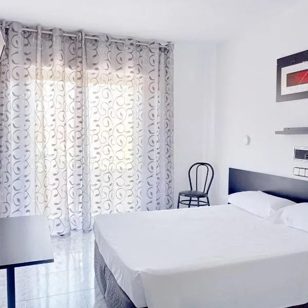 Hostal Lady Ana María – hotel w mieście Collado-Villalba