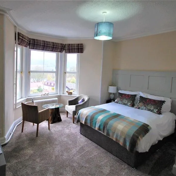 Tigh Na Cloich – hotel w mieście Pitlochry