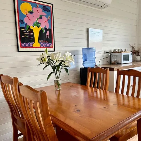 Primrose Cottage, hotel di Mandurama