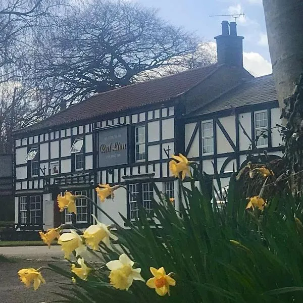 Red Lion Coaching Inn, hotel in Snitterby