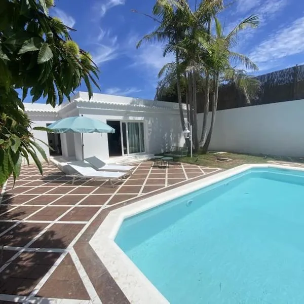 Apartamento El Castañero, hotel v destinaci Tacoronte