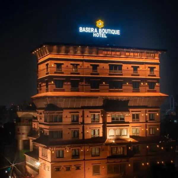 Basera Boutique Hotel, hotel in Kathmandu