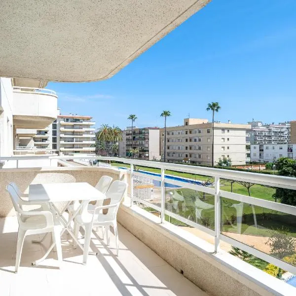 Hauzify I Apartament Aqua Marina, hotel in La Pineda