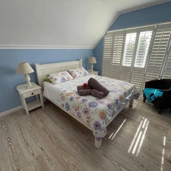 De Blauwvoet - Flamingo Apartment, hotel a Ciutat del Cap